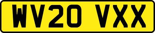 WV20VXX