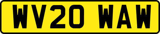 WV20WAW