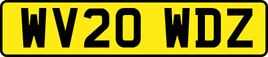 WV20WDZ