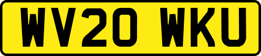 WV20WKU