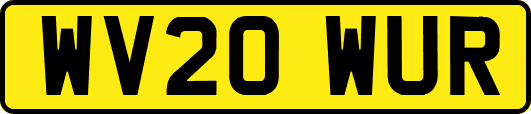 WV20WUR