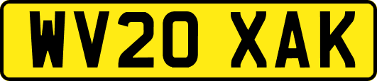 WV20XAK