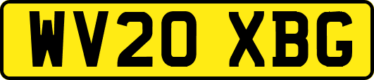 WV20XBG