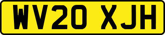 WV20XJH