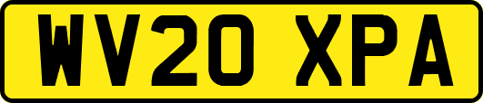 WV20XPA