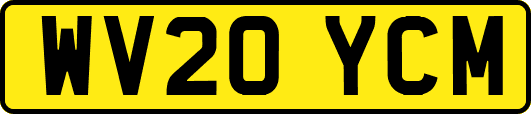 WV20YCM