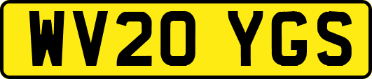 WV20YGS