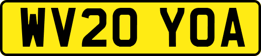 WV20YOA