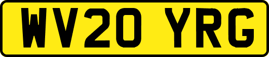 WV20YRG