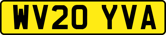 WV20YVA