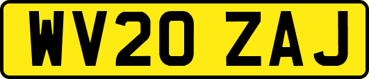 WV20ZAJ