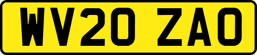 WV20ZAO