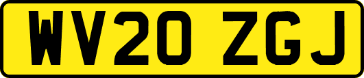 WV20ZGJ
