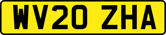 WV20ZHA