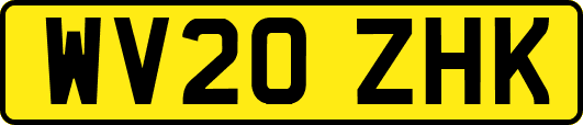 WV20ZHK