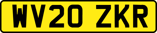 WV20ZKR
