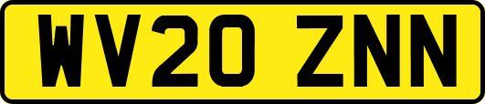 WV20ZNN