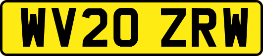 WV20ZRW