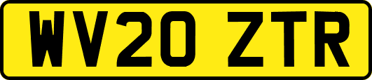 WV20ZTR