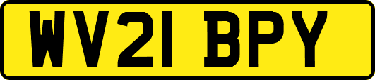 WV21BPY
