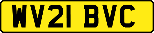 WV21BVC