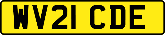 WV21CDE