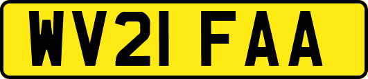 WV21FAA