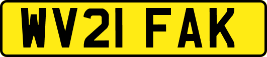 WV21FAK