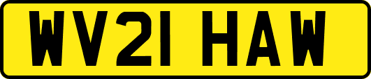 WV21HAW