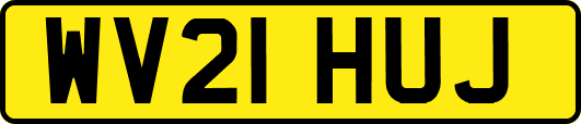 WV21HUJ