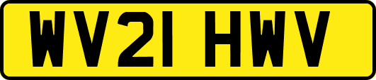 WV21HWV