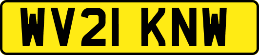 WV21KNW