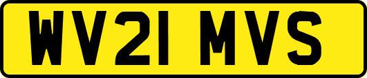 WV21MVS