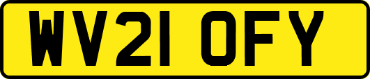 WV21OFY