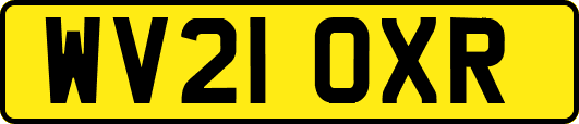 WV21OXR