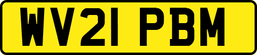 WV21PBM