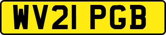 WV21PGB