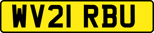 WV21RBU