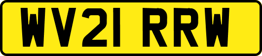 WV21RRW