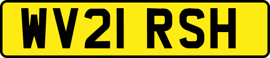 WV21RSH