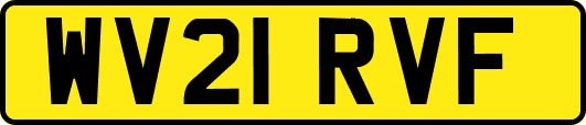 WV21RVF