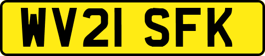 WV21SFK