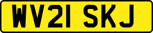 WV21SKJ