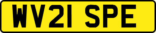 WV21SPE