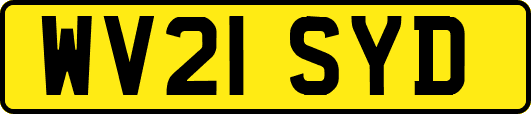 WV21SYD