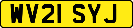 WV21SYJ