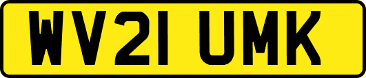 WV21UMK