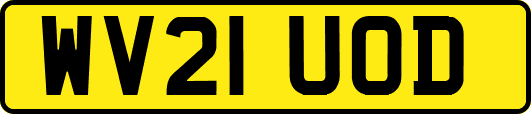 WV21UOD