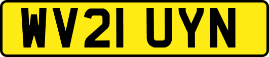 WV21UYN