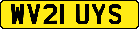 WV21UYS
